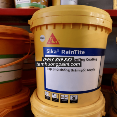 SIKA RAINTITE