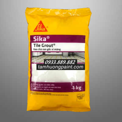 SIKA TILE GROUT