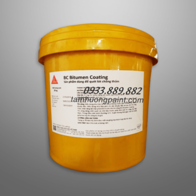 SIKA BC Bitumen Coating