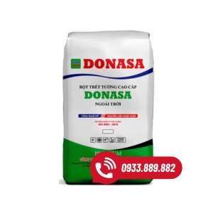 Bột Trét Donasa Cao Cấp Ngoài Trời