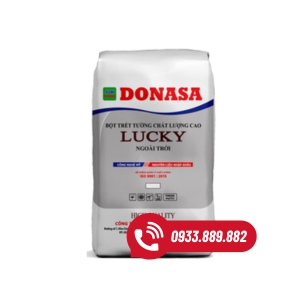 Bột Trét Donasa Lucky Ngoài Trời