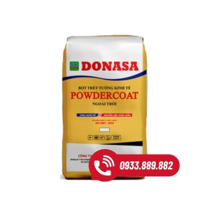 Bột Trét Donasa Powdercoat Ngoài Trời