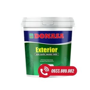 Sơn Donasa Exterior Ngoại Thất
