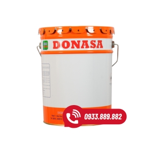 Sơn Donasa Chống Hà Cho Tàu Sắt