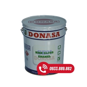 Sơn Donasa Chống Rỉ Đỏ