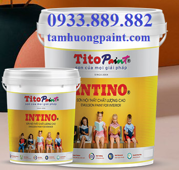 Sơn Nội Thất TiTo INTINO