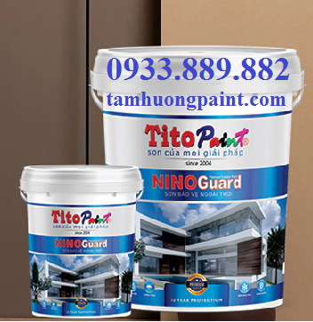 Sơn TiTo Ninoguard Ngoại Thất