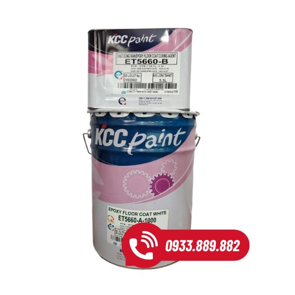KCC ET5660 màu trắng