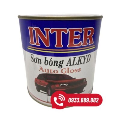Sản phẩm Sơn Vân Bông Inter Màu IT8808