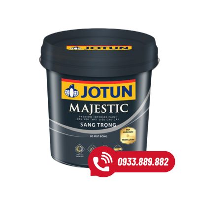 Sơn nội thất Jotun Majestic Sang Trọng