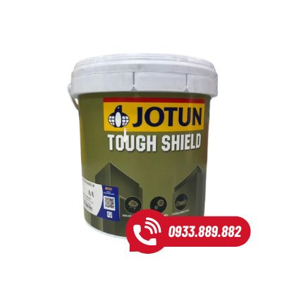Sơn Jotun Tough Shield Ngoại Thất