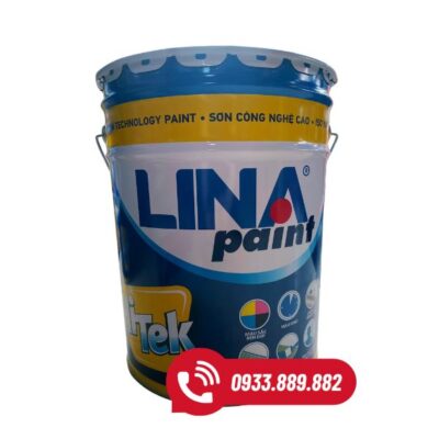 Sơn Dầu Lina Màu 933 Vàng Hồng