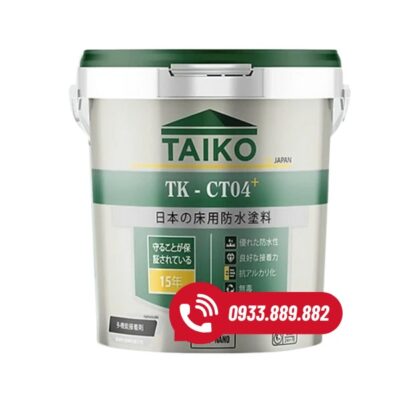 Sơn chống thấm Taiko TK-CT04
