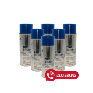 Sơn Mạ Kẽm Lạnh Zinc Spraytech 420ml