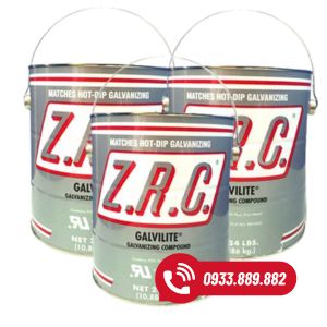 Sơn Mạ Kẽm Lạnh ZRC 4 Lít