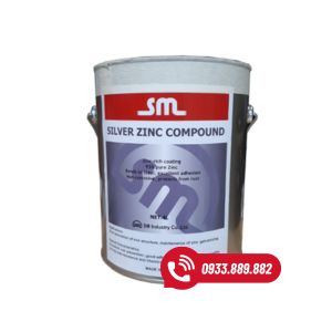 Sơn Mạ Kẽm SM4L