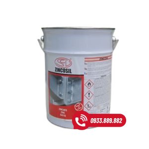 Sơn Mạ Kẽm Zincosil Sfuso