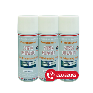 Sơn Xịt Zinc Guard 300 (ZG300)