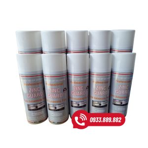 Sơn Xịt Zinc Guard 400 (ZG400) – Giải Pháp Chống Ăn Mòn Hiệu Quả, Đảm Bảo Bền Vững