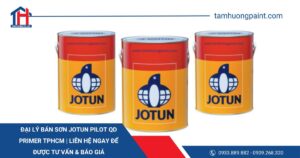 Đại Lý Bán Sơn Jotun Pilot QD Primer TPHCM | Liên Hệ Ngay Để Được Tư Vấn & Báo Giá