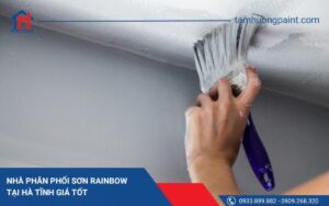 Phân Phối Sơn Rainbow Tại Miền Nam | Giá Tốt