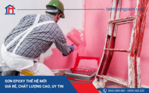 mua SƠN EPOXY THẾ HỆ MỚI GIÁ RẺ