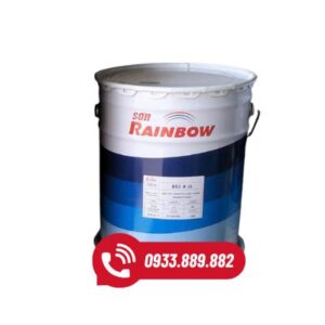 Sơn tàu biển rainbow 853