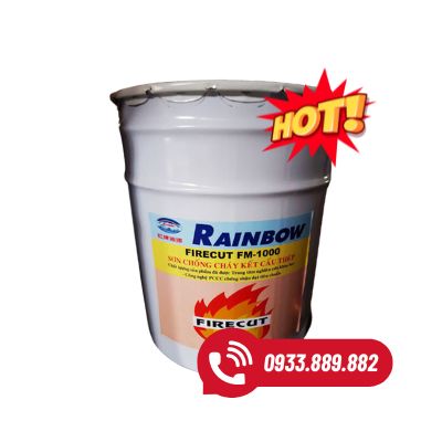 Sơn Chống Cháy FM 1000