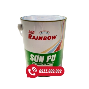 Sơn PU 751 Rainbothane 751