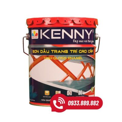 Sơn dầu Kenny