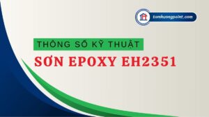 TDS -Thông số kỹ thuật EH2351 KCC bìa